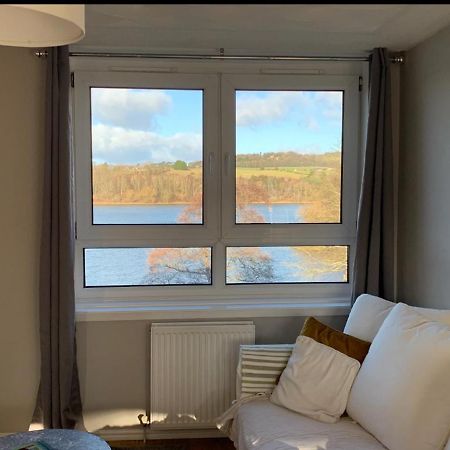 Scandi Style Apartment With Stunning Views Linlithgow Ngoại thất bức ảnh