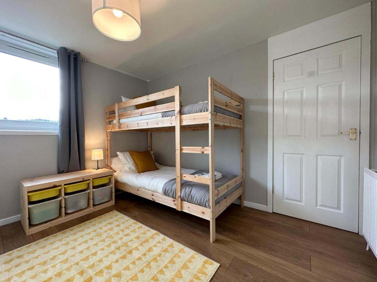 Scandi Style Apartment With Stunning Views Linlithgow Ngoại thất bức ảnh